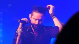 Lauri Tähkä - Puolikas @ Pakkahuone, Tampere 4.3.2017