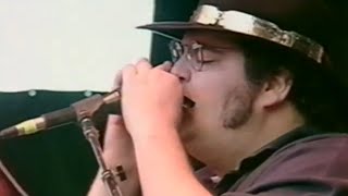 Blues Traveler - Full Concert - 10/19/97 - Shoreline Amphitheatre (OFFICIAL)