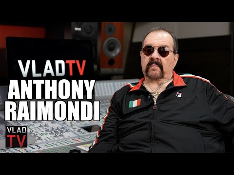 Anthony Raimondi on Killing a Man at 16, Shooting Him in the Head 13 Times (Part 3)