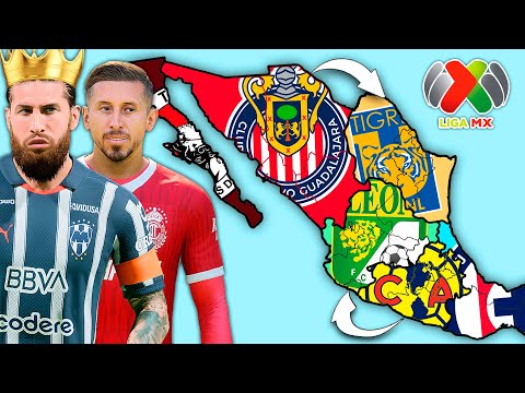 FIFA Imperialismo: El ÚLTIMO EQUIPO de la LIGA MX 2025 GANA!