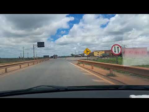 Posto jk cristalina goias