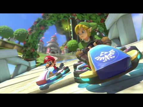 Hyrule Circuit Music But It Keeps Getting Higher And Faster