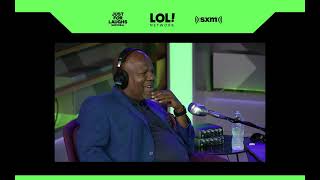 Earthquake and Cedric the Entertainer Get Candid | Quake's House | Laugh Out Loud Network video