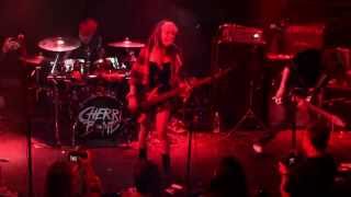 Cherri Bomb (Hey Violet) - IF I Told You - Live @ Troubadour