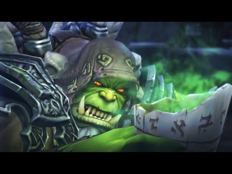 World of Warcraft Patch 6.1 – Das Abenteuer geht weiter (DE)
