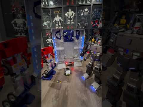 Transformers transforming all at once PT2 🤖🤯