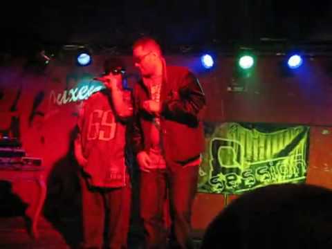 Red & Spinache - "Uwierz mi" (Live in FonoBar P...RL)