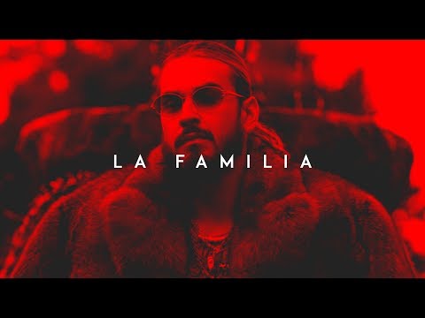 Instru Trap/Rap Sch x Ninho x Leto Type Beat 2019 - La Familia (Prod. By MontaBeats)