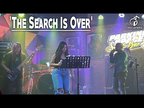 The Search Is Over - Survivor | Aila Santos | R2K Band