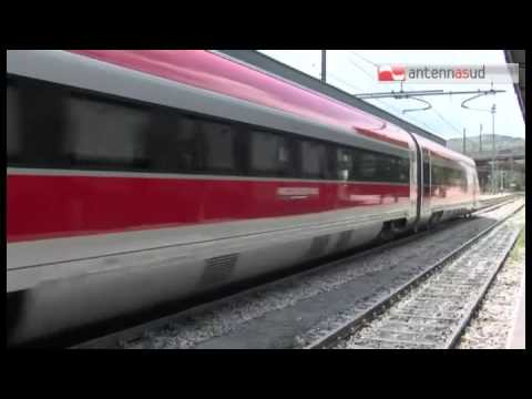 TGSRVdic12 frecciarossa taranto milano