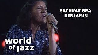 Sathima&#39; Bea Benjamin  - Sophisticated Lady - 14 July 1979 • World of Jazz