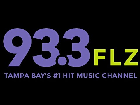 WFLZ-FM/Tampa, FL "93.3 FLZ" Legal ID September 27, 2022 at 3:00 pm