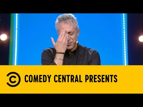 Quando hai la memoria cinematografica - Max Pisu - Comedy Central Presents