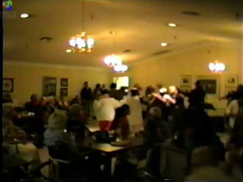 Cotton Eyed Joe & Lone Star Schottish