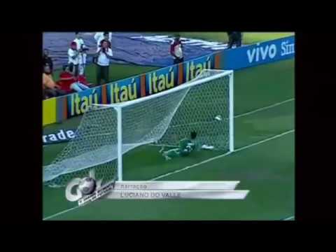 Cruzeiro 5x0 Palmeiras (02/09/2007) - Brasileiro 2007