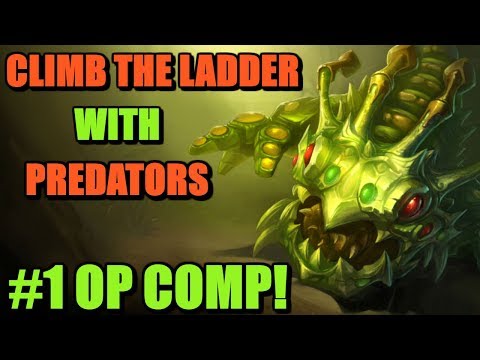 TFT - Best Predator Poison comp - Patch 9.23 | Rise of the Elements