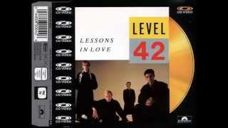 Level 42 - Lessons In Love (Dynamo Club Edit)(Shep Pettibone Remix + Dub Mix)