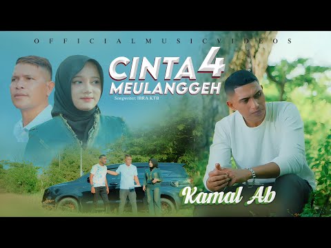 Kamal AB - Cinta Meulanggeh 4 (Official Music Video)