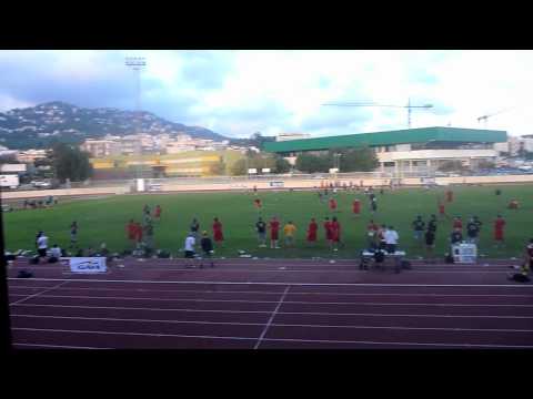 EUCF 2010 FAB vs Freespeed Part 1 / 2