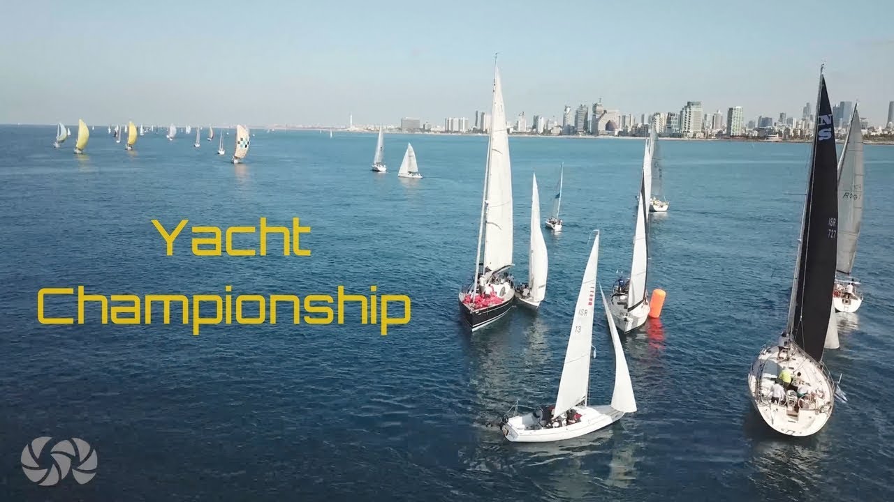 Yacht Championship- Sailing in Israel | SeaTV sailing channel