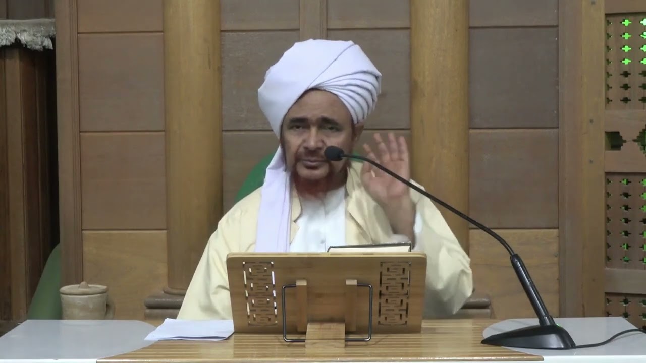 كلمة في مجلس ختم القرآن الكريم، صباح الخميس 20 جمادى الآخرة 1447هـ