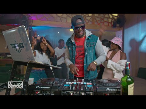 DJ TOPHAZ - VIBEZ O'CLOCK