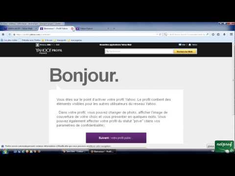 comment ouvrir yahoo france