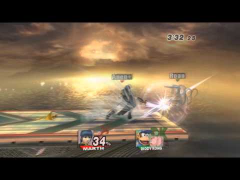 "Higgs" A SSBB Combo Video