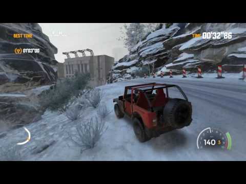 FlatOut 4: Total Insanity - Career - Classic |28| Gameplay /1080p