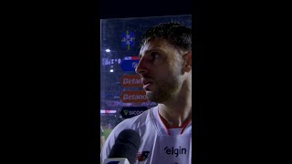 "O PALMEIRAS SEMPRE..." - OLHA O QUE O CALLERI FALOU DEPOIS DA DERROTA DO SÃO PAULO | ge.globo