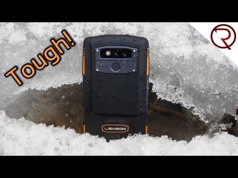 An indestructible phone for $215 - Leagoo XRover Review