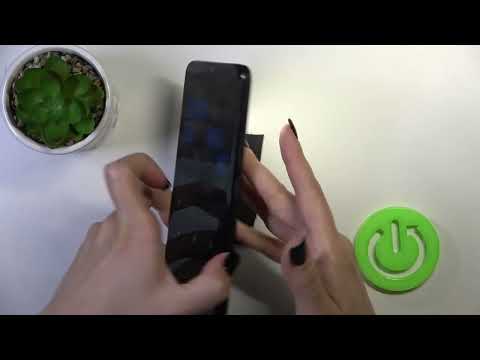 How to Turn On Flash Light in TCL 405 – Activate Flash Light