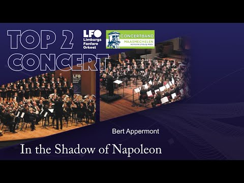 LFO - In the Shadow of Napoleon - Bert Appermont