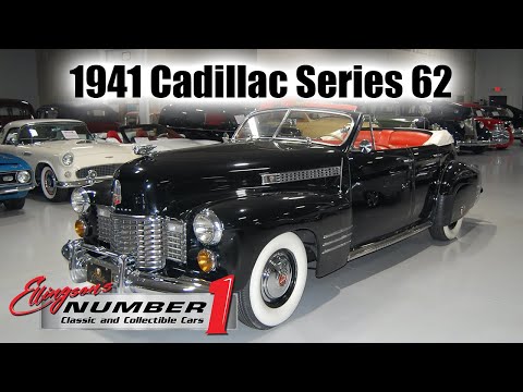 1941 Cadillac Series 62 (CC-1528649) for sale in Rogers, Minnesota