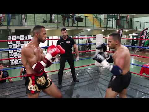 Gleisson Silva (TFF Rhino Thai) x  João Paulo Almeida (PNMT)