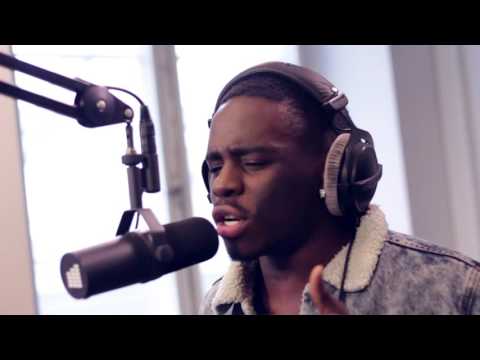 Joel Fungz - Världen är min (Live @ East FM)