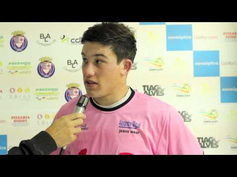 LandimCup: C.C.D.  Ordem 0*1 LEO/Alexandre Miguel