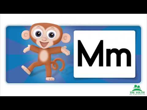 OXFORD Phonics World 1 ( Unit 5 - Letter M)