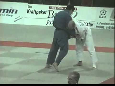 JUDO 1999 World Masters: Rasul Salimov (AZE) - Marko Spittka (GER)