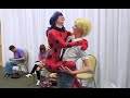 The Ship Flip LADRIEN Kumoricon Lite 2016