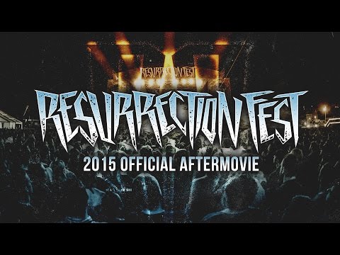 Resurrection Fest 2015 | Official Aftermovie