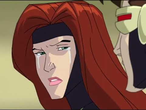 X-Men: Evolution | Episódio 08, 4° Temporada - Ascenção: Capítulo 1 (Parte 3)