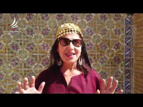 Les voyageurs Tunisiens en Iran. (Tunisian travelers in Iran)