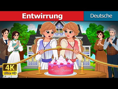 Entwirrung | Untangle in German | @GermanFairyTales