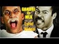 Martin Luther King vs Gandhi - Lyric Video. Epic ...