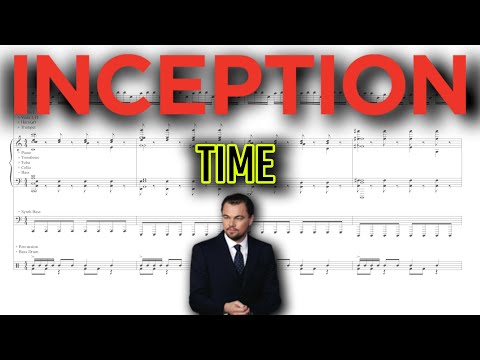 Inception - "Time" by Hans Zimmer (Score Reduction)