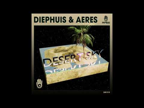 PREMIERE: Diephuis & Aeres - Desert Sky (Original Mix) [Diephuis Records]