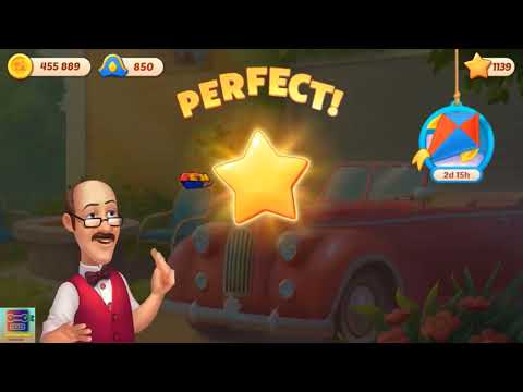 Homescapes Super Hard Level 3314