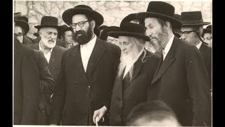 ב - סיפור ההצלה של רבי יואל טייטלבוים מסאטמאר זצוק"ל | Rescue of R' Yoel Teitelbaum - Satmar Rebbe
