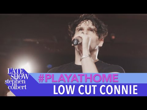 Low Cut Connie "Help Me"